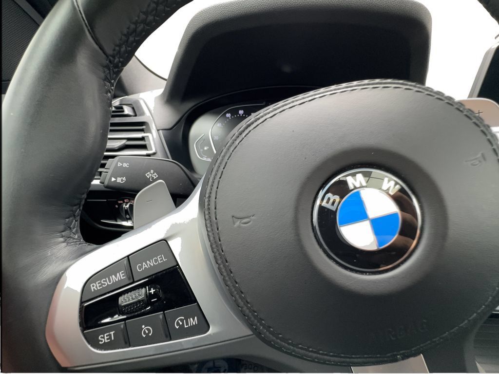 Used 2022 BMW X3 sDrive30i w/ M Sport Package 2 RWD image 46