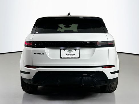 Certified 2025 Land Rover Range Rover Evoque Dynamic SE image 6