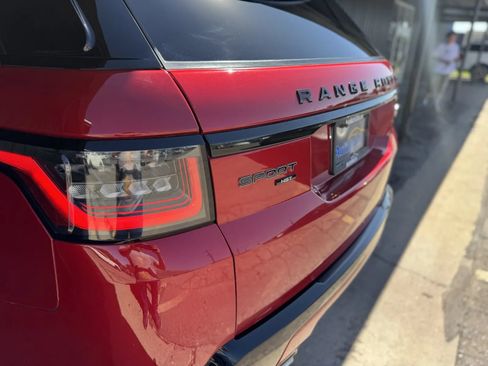 Used 2022 Land Rover Range Rover Sport HST AWD/4WD image 37