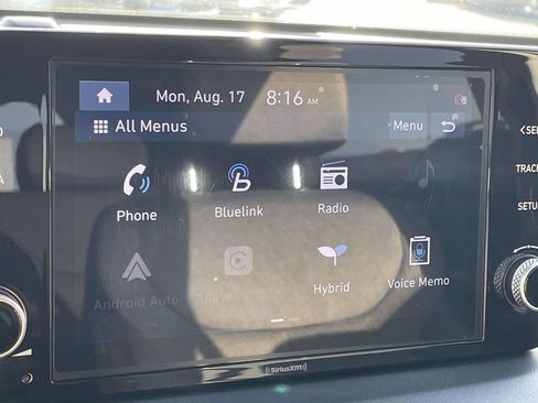 Used 2022 Hyundai Santa Fe Blue AWD/4WD image 17
