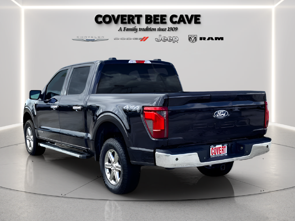 Used 2025 Ford F150 XLT w/ Equipment Group 301A Standard AWD/4WD image 11