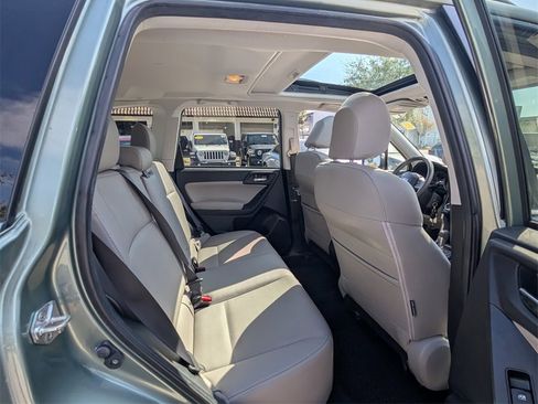 Used 2016 Subaru Forester 2.5i Limited w/ Popular Package #2 image 17