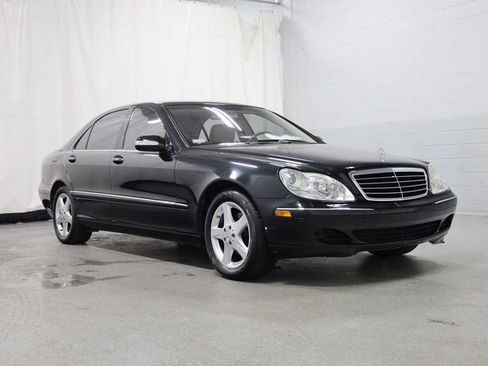 Used 2004 Mercedes-Benz S 430 image 13