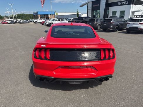 Used 2022 Ford Mustang GT Premium image 4