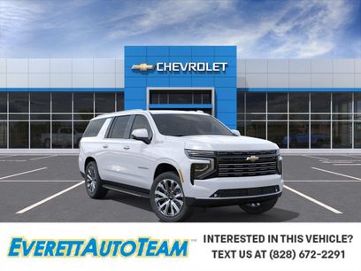 New 2026 Chevrolet Suburban High Country