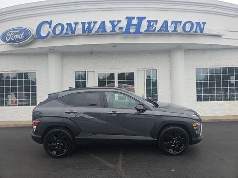 Used 2026 Hyundai Kona SEL Sport FWD image 1