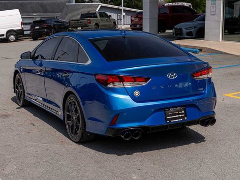 Used 2018 Hyundai Sonata Limited FWD image 6