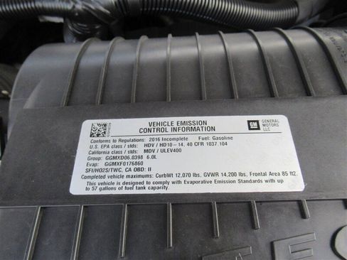 Used 2016 Chevrolet Express 3500 image 26