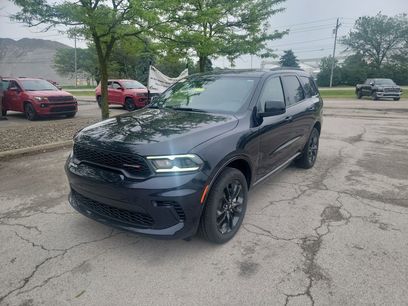 New 2025 Dodge Durango GT