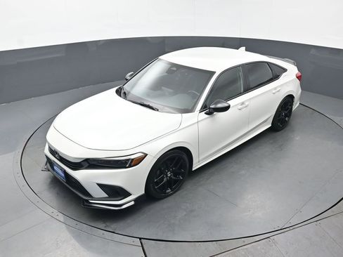 Certified 2023 Honda Civic Sport image 34