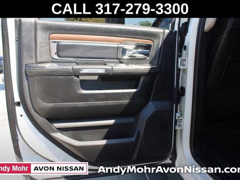Used 2017 RAM 2500 Laramie w/ Sport Appearance Group AWD/4WD image 26