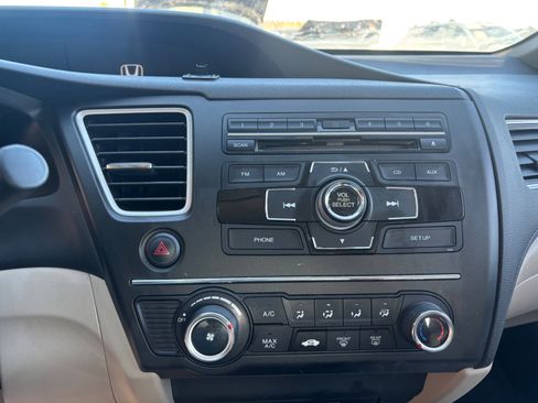 Used 2015 Honda Civic LX image 13