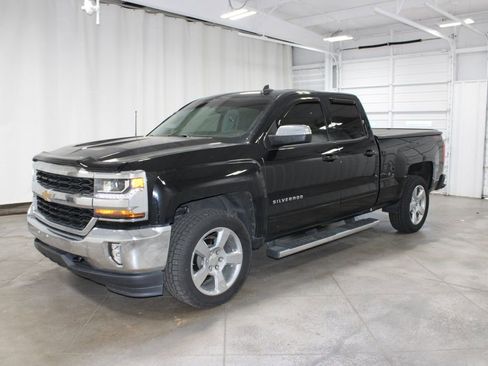 Used 2018 Chevrolet Silverado 1500 LT w/ All Star Edition AWD/4WD image 4