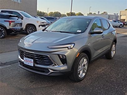 New 2026 Buick Encore GX Preferred