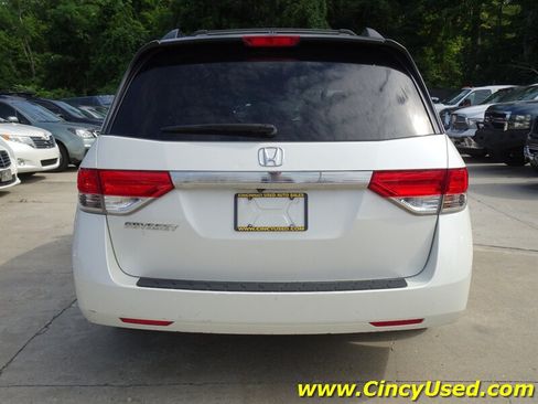 Used 2015 Honda Odyssey EX-L image 7