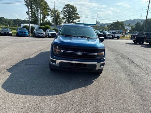 Used 2024 Ford F150 XLT w/ Mobile Office Package AWD/4WD image 7