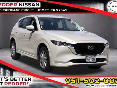 Used 2024 MAZDA CX-5 AWD 2.5 S w/ Select Package