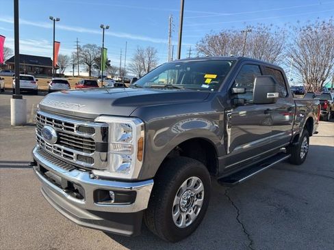 Used 2024 Ford F350 XLT image 8