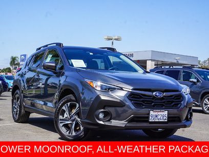 Used 2024 Subaru Crosstrek 2.0i Premium