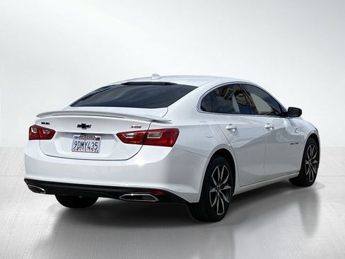 Used 2022 Chevrolet Malibu RS FWD image 8