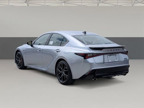 New 2026 Lexus IS 350 F Sport RWD image 6