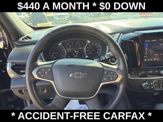 Used 2023 Chevrolet Traverse LT FWD image 22