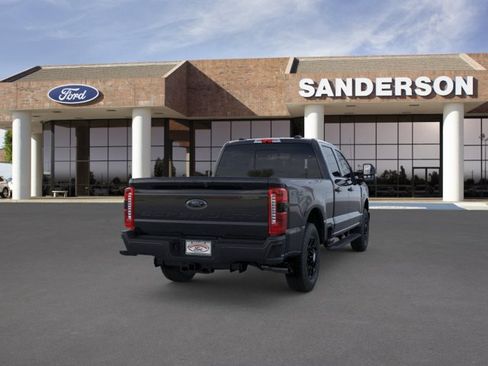 New 2026 Ford F250 Lariat w/ Black Appearance Package AWD/4WD image 8