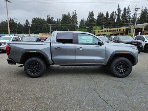New 2026 GMC Canyon Elevation AWD/4WD image 6