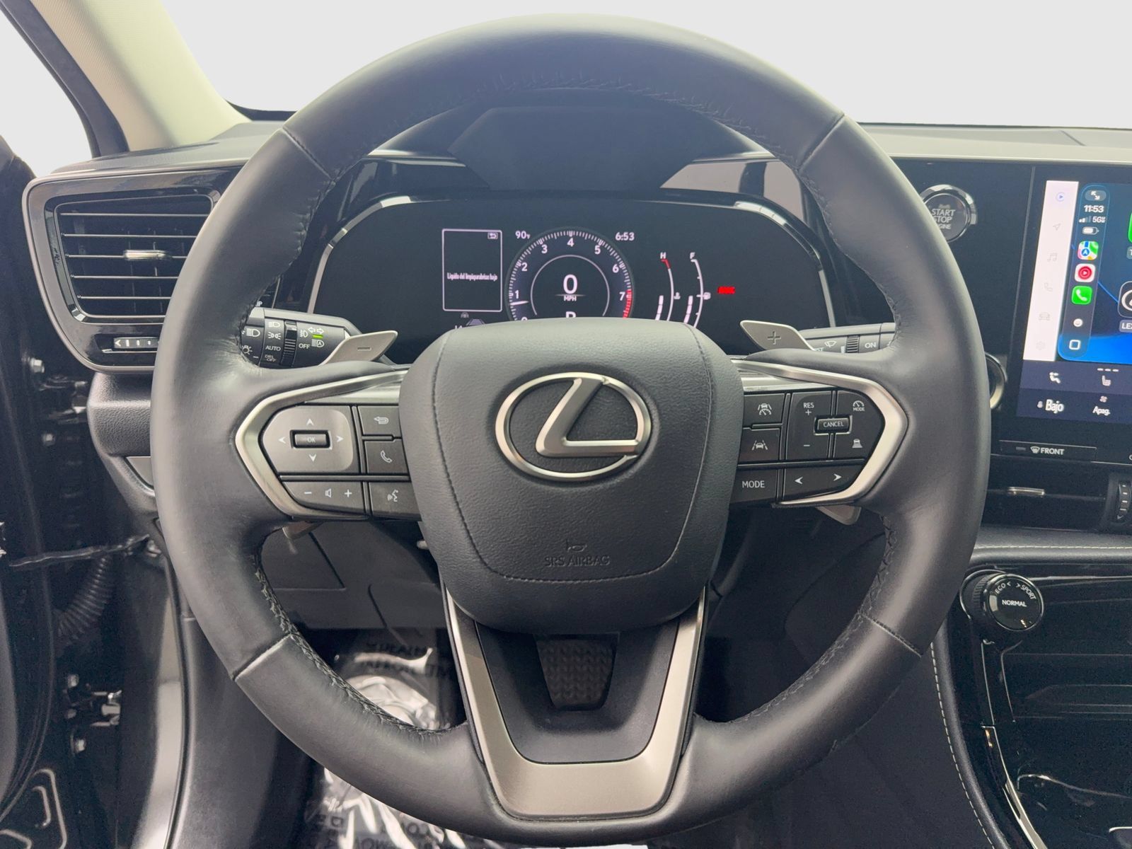 Used 2024 Lexus NX 250 FWD w/ Towing Package (2000 Lbs) image 23