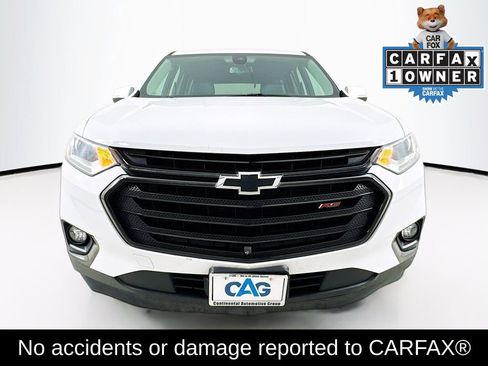 Used 2020 Chevrolet Traverse RS FWD image 2