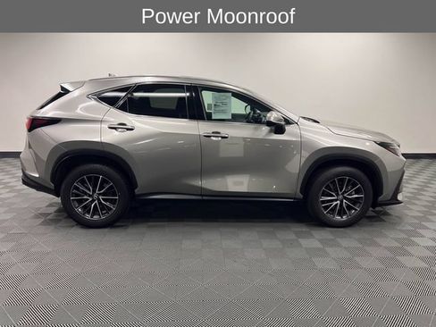Certified 2024 Lexus NX 350 AWD image 4