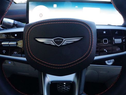 New 2026 Genesis GV70 3.5T Sport Advanced image 11