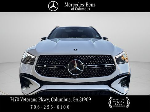 New 2026 Mercedes-Benz GLE 350 4MATIC image 6