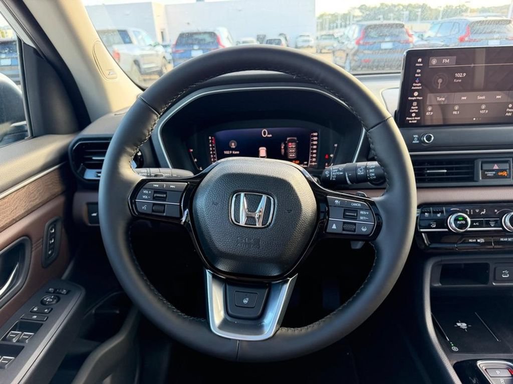 New 2026 Honda Pilot Elite image 14