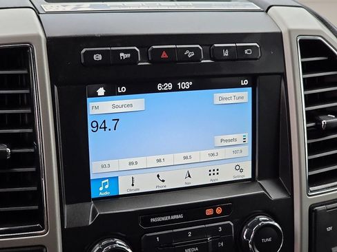 Used 2019 Ford F250 Lariat w/ Lariat Ultimate Package AWD/4WD image 19