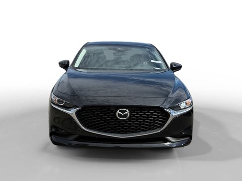 New 2026 MAZDA MAZDA3 s Sport FWD image 8