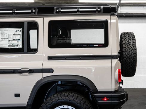 New 2026 INEOS Grenadier AWD/4WD image 14