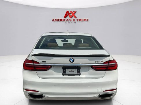 Used 2016 BMW 750i xDrive AWD/4WD image 4