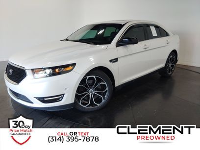 Used 2018 Ford Taurus SHO w/ Driver Assist Package