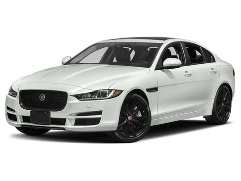 Used 2019 Jaguar XE Premium RWD image 55