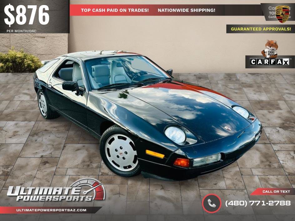 Used 1988 Porsche 928 S4 RWD image 67