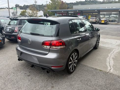 Used 2012 Volkswagen GTI Autobahn image 5