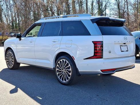 New 2026 Hyundai Palisade Calligraphy image 3