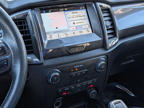 Used 2019 Ford Ranger Lariat w/ Equipment Group 501A Mid image 19