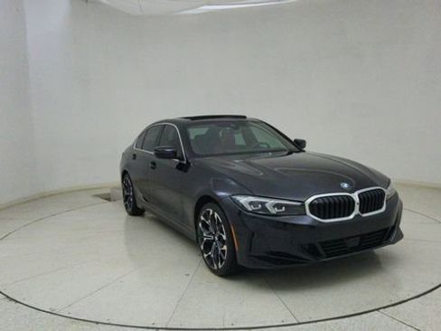 Used 2025 BMW 330i Sedan RWD image 63