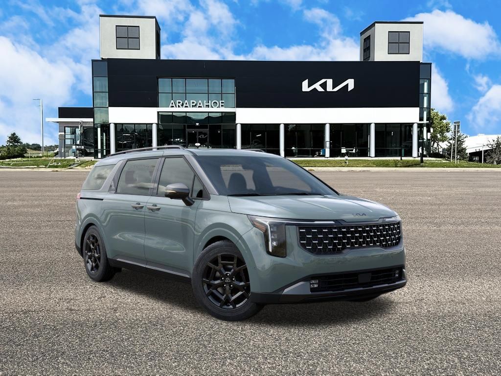 New 2027 Kia Carnival SX FWD image 8