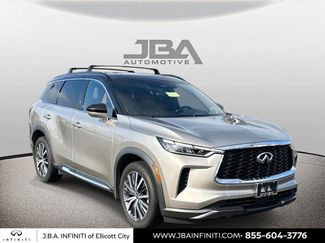 Certified 2023 INFINITI QX60 Autograph w/ Cargo Package video 1