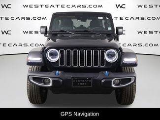 Used 2024 Jeep Wrangler Unlimited Sahara w/ Technology Group AWD/4WD video 2