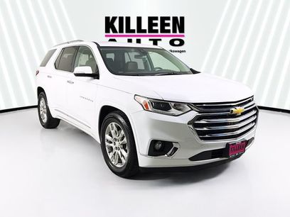 Used 2019 Chevrolet Traverse High Country