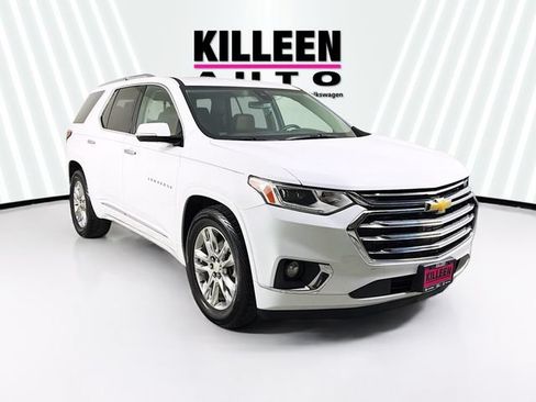 Used 2019 Chevrolet Traverse High Country AWD/4WD image 1